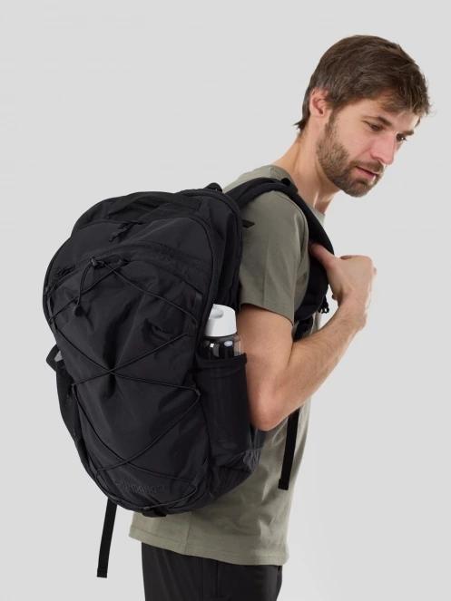 Fundango Lynx Outdoor Backpack for men in black 9