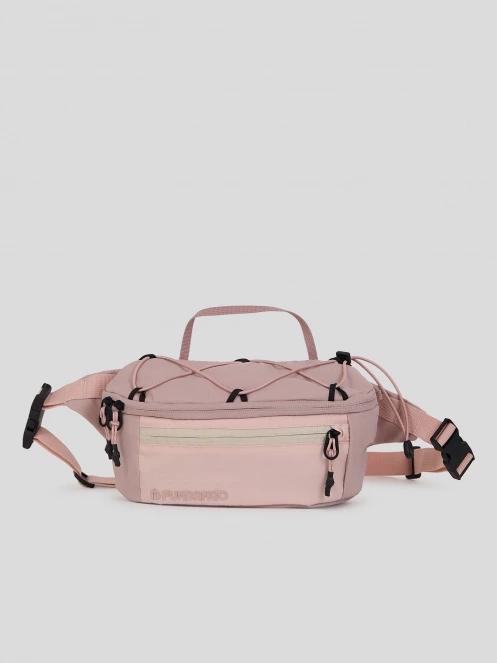 Fundango Loop Hip Pack for men in pink 2