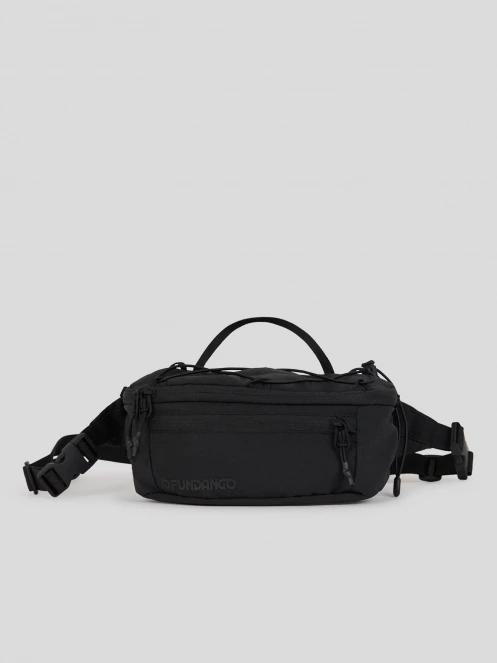 Fundango Loop Hip Pack for men in black 2