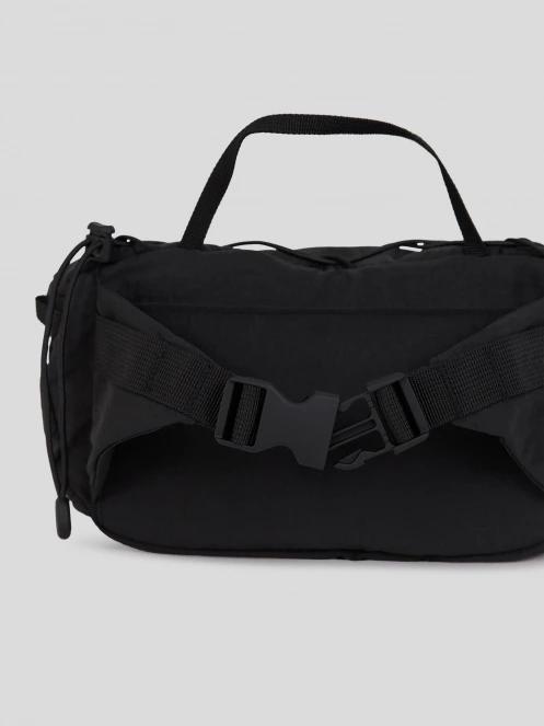 Fundango Loop Hip Pack for men in black 4