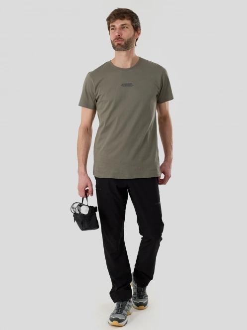 Fundango Loop Hip Pack for men in black 6