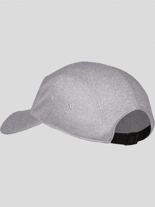 Fundango York 5 Panel Hat for men in grey 4
