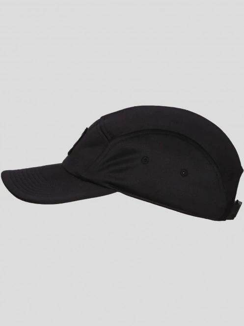 Fundango York 5 Panel Hat for men in black 3