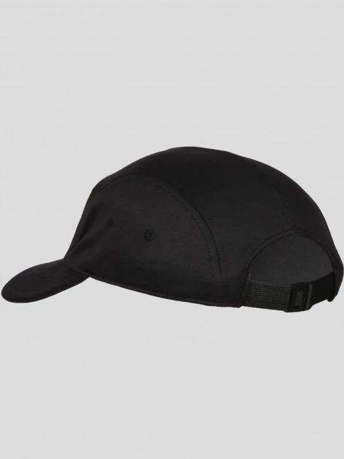 Fundango York 5 Panel Hat for men in black 4