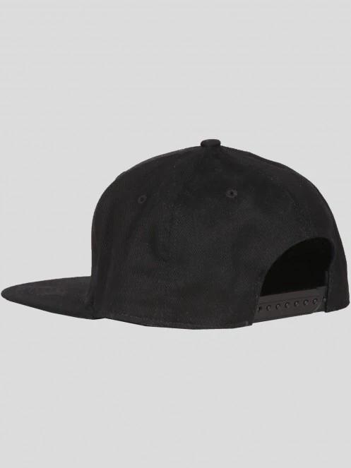 Fundango Akron Fullcap for men in black 4