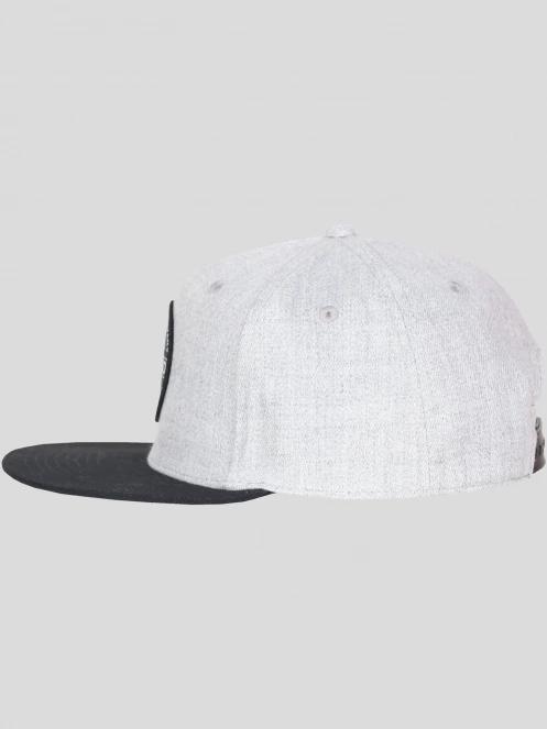 Fundango Acron Fullcap in grey 3