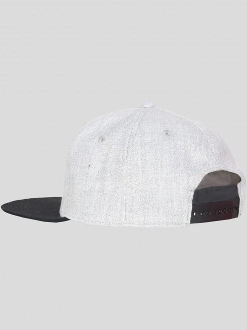Fundango Acron Fullcap in grey 4