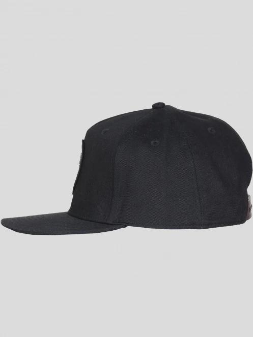 Fundango Acron Fullcap in black 3
