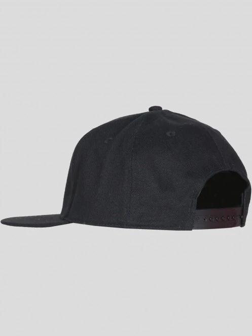 Fundango Acron Fullcap in black 4