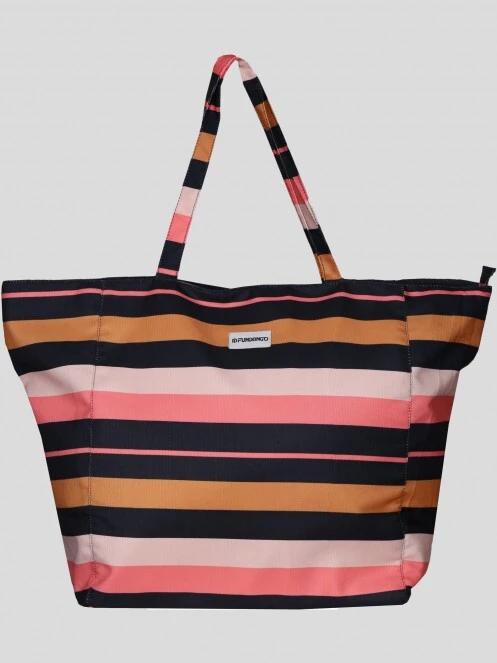 Fundango Almaraz Beach Bag for women in multicolor 2