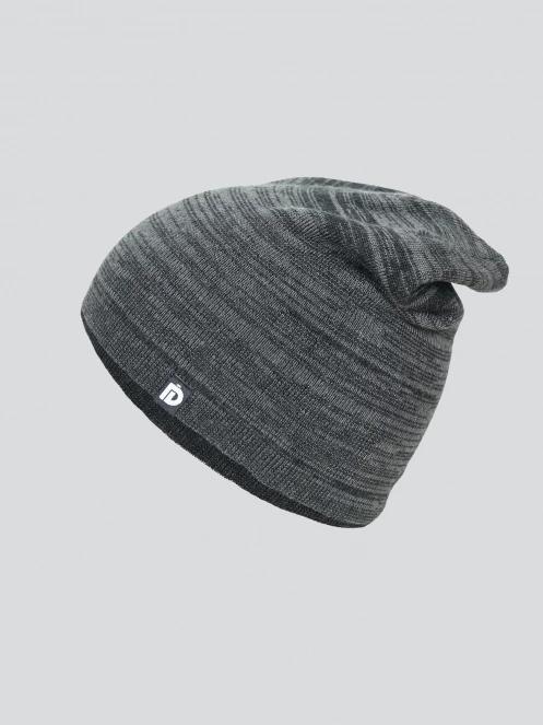 Fundango Asher Beanie for men in grey 2