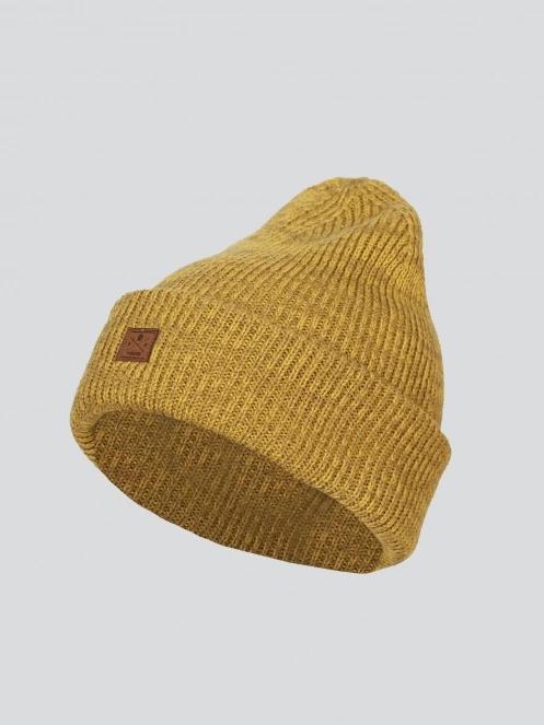 Fundango Owen Beanie in brown 2