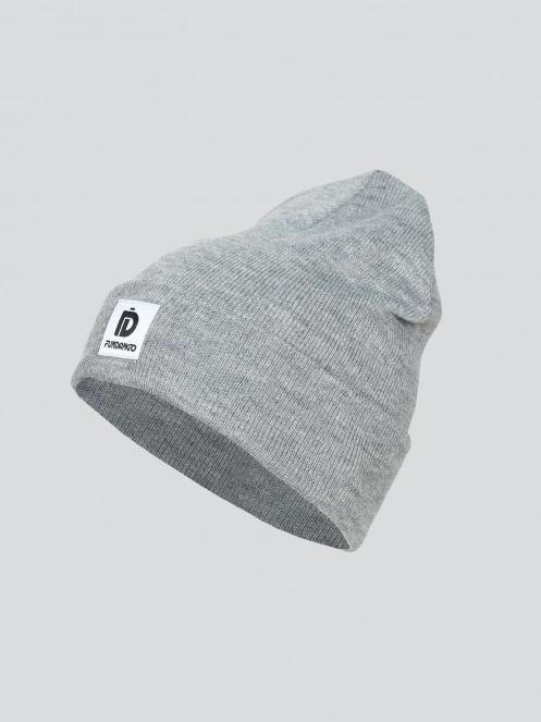 Fundango Kingdom Beanie in grey 2