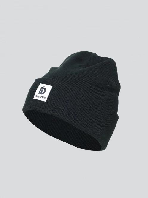 Fundango Kingdom Beanie in black 2