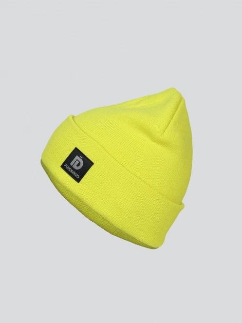 Fundango Nahu Beanie in green 2