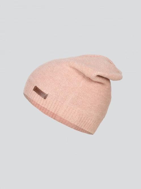 Fundango Nara Beanie for women in pink 2