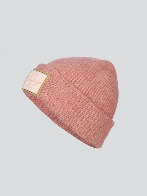 Fundango Grace Beanie for women in pink 2