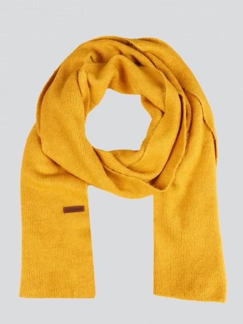 Fundango Nara Scarf for women in yellow 2