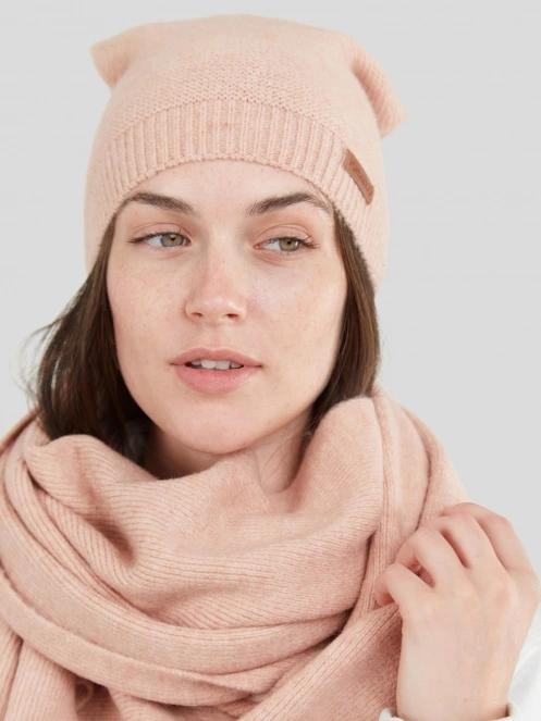 Fundango Nara Scarf for women in pink 4
