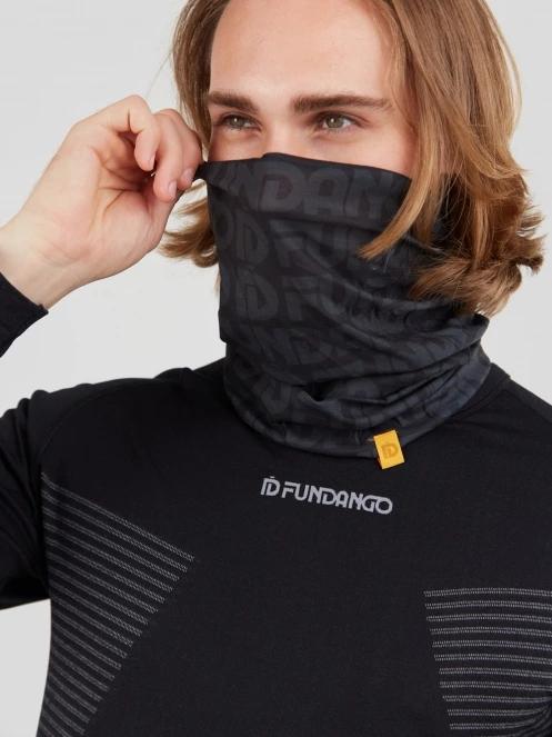 Fundango Bandana in black 4
