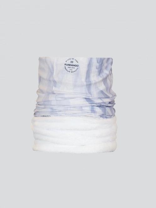 Fundango Bandana Heat in white 2