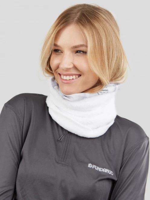Fundango Bandana Heat in white 3