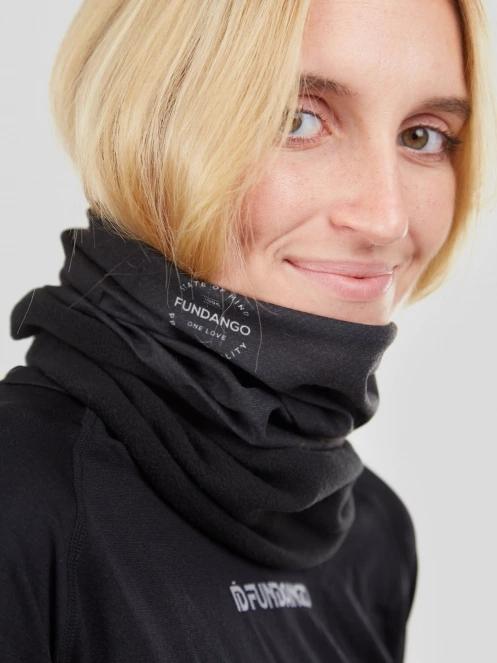 Fundango Bandana Heat in black 3