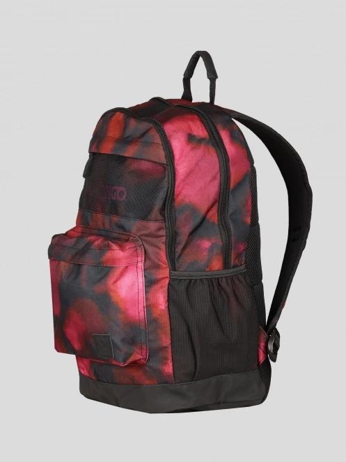 Fundango Yara Backpack for women in red 3