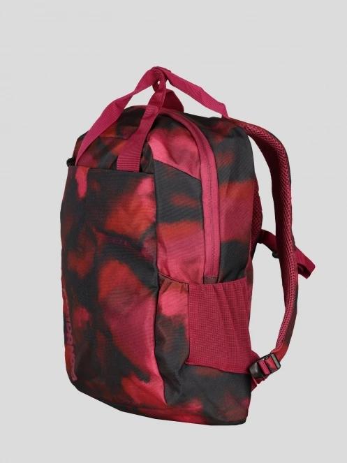 Fundango Nasca Backpack for women in red 3