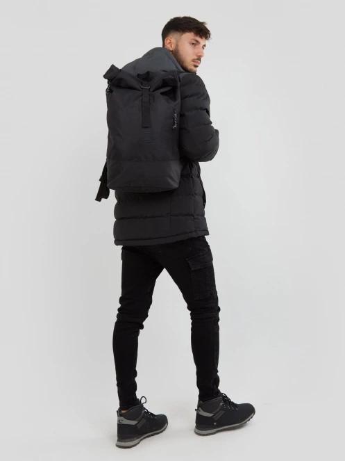 Fundango Downtown Backpack in black 5