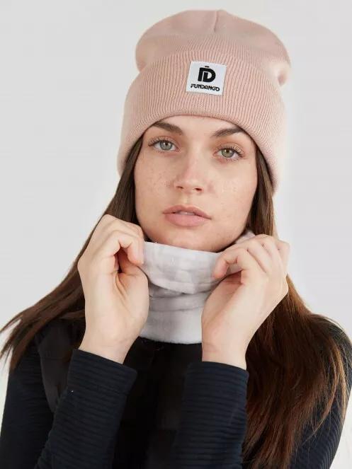 Fundango Kingdom Beanie for women in pink 3