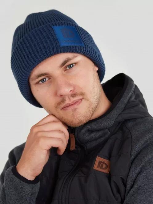 Fundango Elion Beanie in blue 3