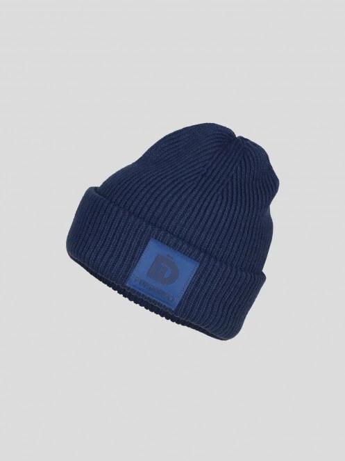 Fundango Elion Beanie in blue 2