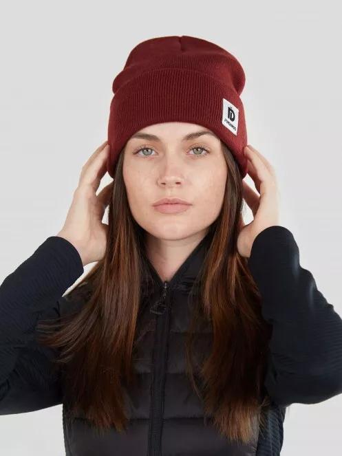 Fundango Nahu Beanie in brown 3