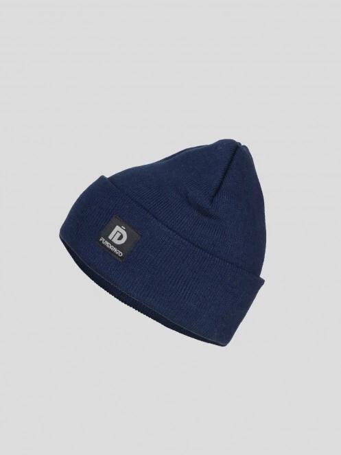 Fundango Nahu Beanie in blue 2