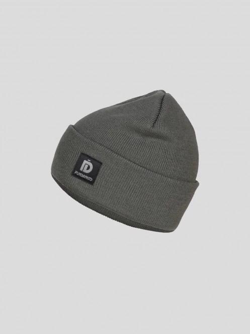 Fundango Nahu Beanie in grey 2