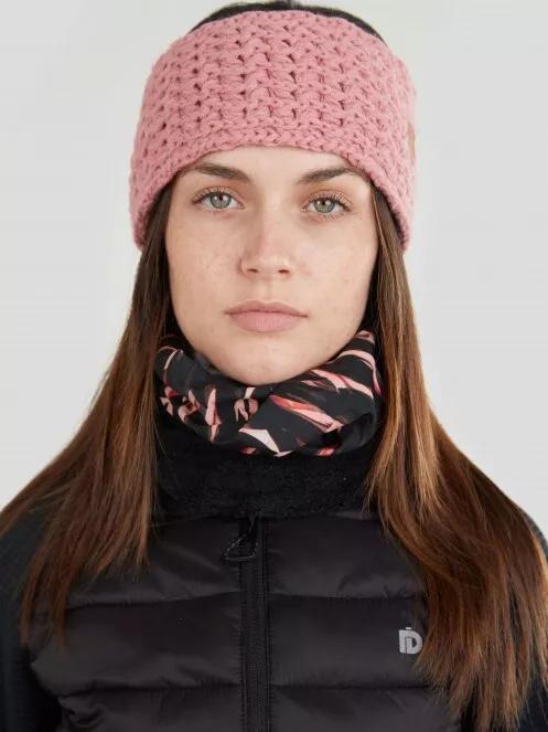 Fundango HOLLIS Headband for women in pink 3