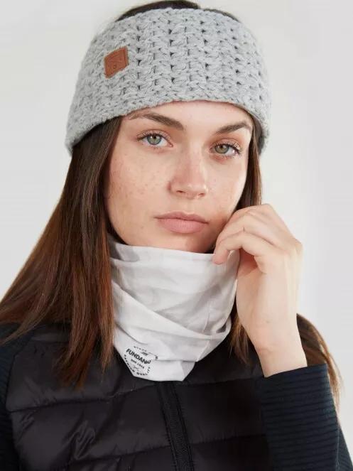 Fundango HOLLIS Headband for women in grey 3