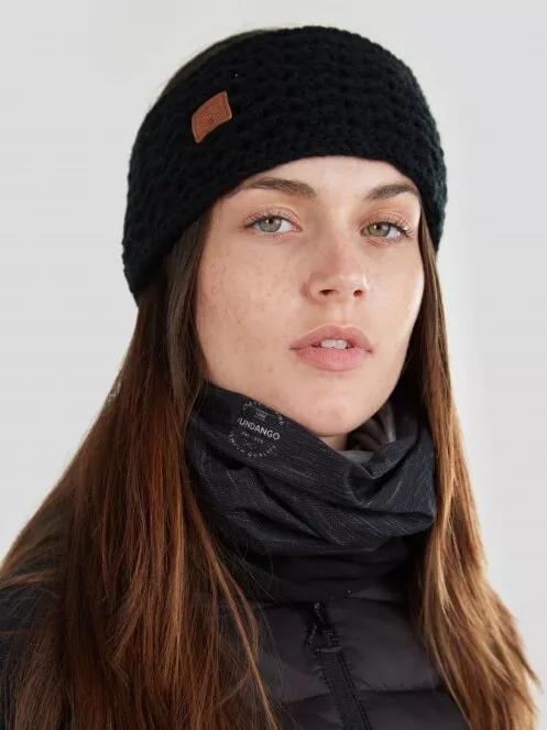 Fundango HOLLIS Headband for women in black 3