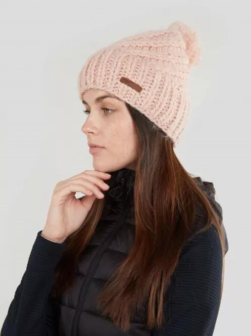 Fundango GLEN Beanie for women in pink 3