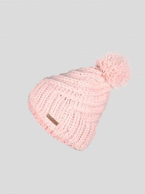 Fundango GLEN Beanie for women in pink 2