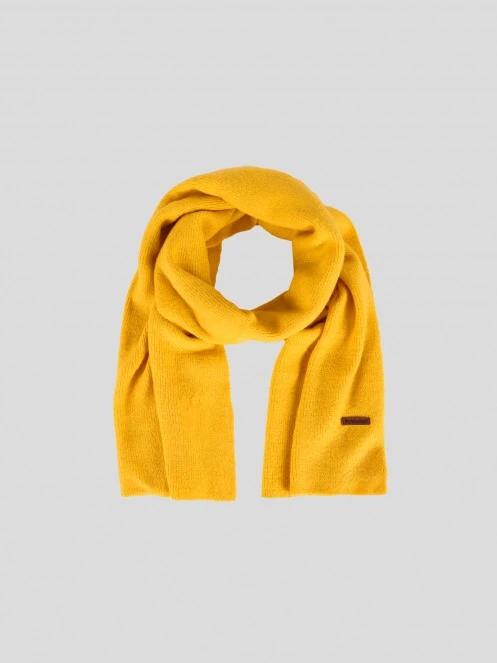 Fundango NARA Scarf for women in yellow 2