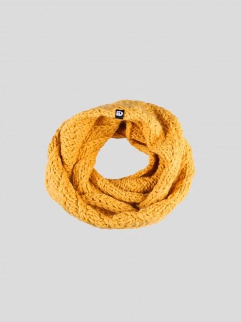 Fundango GLEN Scarf for women in yellow 2