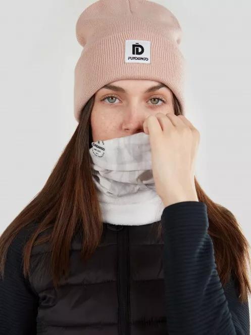 Fundango BANDANA in white 2
