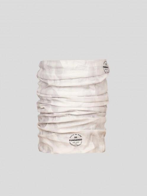 Fundango BANDANA in white 3