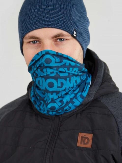 Fundango BANDANA in dark blue 3