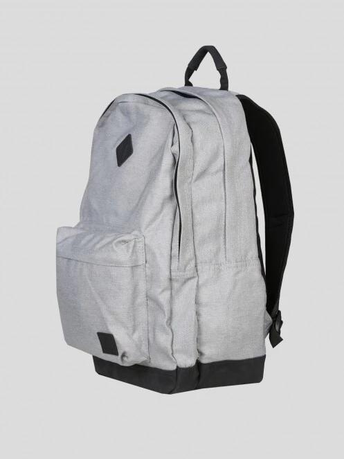 Plain white hotsell backpack