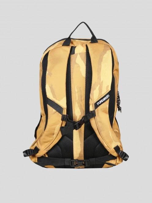 Fundango Fuerte Backpack in yellow 4