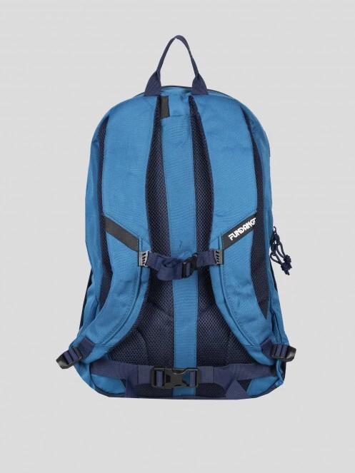 Fundango Fuerte Backpack in light blue 4