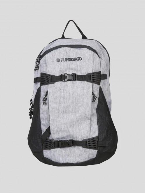 Fundango Fuerte Backpack in grey 2